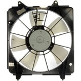 GMV radiator electroventilator Honda Civic (Fa/Fg) Usa, 2006-2011 (Motor 1,8 103kw), Honda Civic (Fd/Fn/Fk), 2005-2012 ( 1,4 63/74kw; 1,8 103kw) Benz