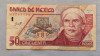 Mexic - 50 Pesos (1998)