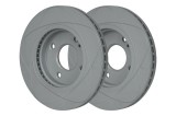 Disc frana Ford Fiesta, Fiesta VI Motor 1.0, 1.0 EcoBoost, 1.0 Sport, 1.25, 1.4, 1.4 LPG, 1.4 TDCi, 1.5 TDCi, 1.6 TDCi, 1.6 Ti, 258x23mm, 43.8 mm,