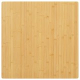 Cumpara ieftin Blat de masă, 70x70x1,5 cm, bambus