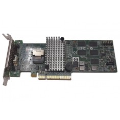 Controller Raid Sata &amp; SAS Megaraid L3-25121-61A SAS 9260-4i 6GB/S PCI-E 2.0 X8 Low profile