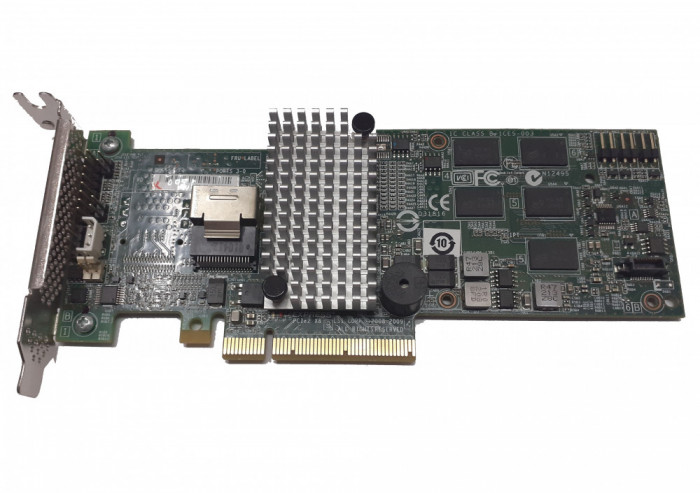 Controller LSI MegaRaid 1GB SAS SATA RAID PCIe 3.0 6Gbps Cache LSI 9270-8i