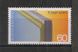 Germania.1982 Economisirea energiei MG.510, Nestampilat