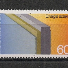 Germania.1982 Economisirea energiei MG.510