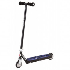 Trotineta Razor Tekno Scooter, Negru, 6 ani+ foto