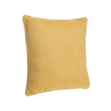 Perna decorativa, 50x50 cm, Galben, Poliester, ATU-089347, Oem