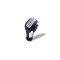 Nuca schimbator de viteze Peugeot 408, Negru / Gri, 5 Trepte