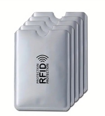 Suport pentru protectie RFID card / carduri foto