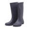 Cizme de lucru DEKOREX Builder, negru, marimea 43