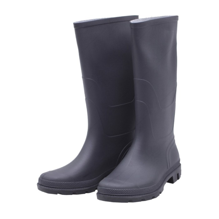 Cizme de lucru DEKOREX Builder, negru, marimea 44