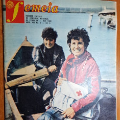 revista femeia mai 1988-articol si foto comuna nojorid jud . bihor