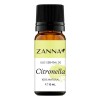 Zanna ulei esential de citronella 10ml, SMART NUTRACEUTICAL