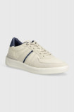 U.S. Polo Assn. sneakers NATE culoarea bej, NATE001M 4MS1