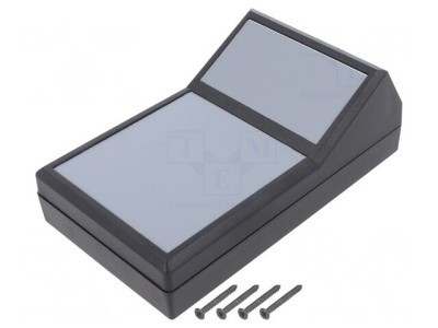 Carcasă desktop TENCLOS PULPIT ABS 85x145x55 mm foto