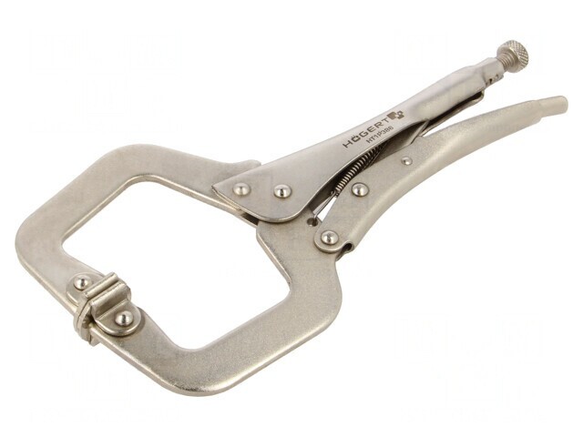 Clești de Str&acirc;ngere pentru Sudură 280mm