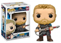 Figurina Pop! Marvel: Thor Ragnarok Thor foto