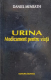 Urina Medicament Pentru Viata - D. Menrath ,560021
