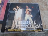 CD Freddy Mercury vintage