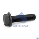 Surub amortizor spate MP4 AROCS Lungime 80 mm