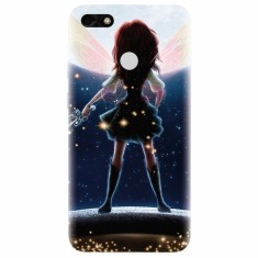 Husa silicon pentru Huawei P9 Lite, Fairy