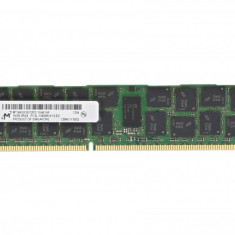 Memorie Server Low Voltage 16GB (1x16GB) Dual Rank x4 PC3L-12800R (DDR3-1600) Registered - Micron MT36KSF2G72PZ