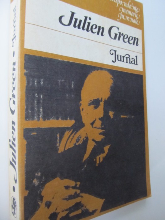 Jurnal - Julien Green