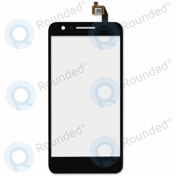 Panou tactil cu digitizor Lenovo Vibe C2 (K10A40) negru foto