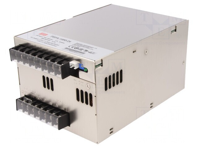 Alimentator Modular 1000W 24VDC
