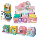 Mini playset, Casuta papusi &ndash; Toi-Toys