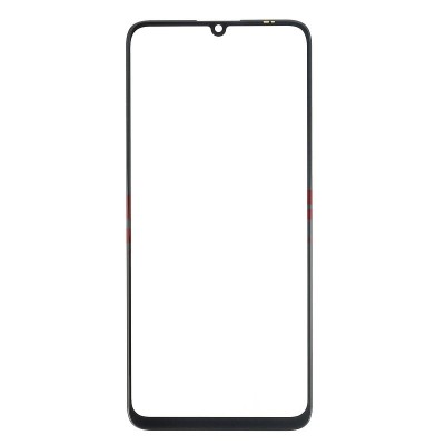 Geam cu OCA Huawei Nova Y70 BLACK foto