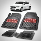 Cumpara ieftin Covorase Audi A3 8V Hatchback 3 Usi Compatibile 2012-2020 | Red