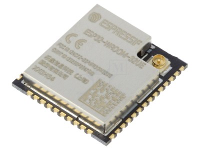 Modul IoT BLE WiFi SMD U.FL foto