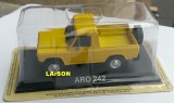 Macheta ARO 242 1975 galben - IXO/DeAgostini Masini de Legenda 1/43