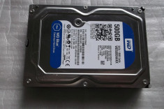 Hard diski 500GB SATA Western Digital Blue foto