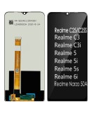 Cumpara ieftin Ecran LCD Display Realme C3, OPPO A31, Realme C5i, Oppo A8 2019,A5 2020, A9 2020, Realme 6i,Realme C15