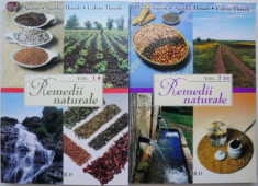 Remedii naturale (2 volume) &amp;ndash; Phylis Austin foto