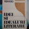 Teodor Vargolici - Idei si idealuri literare - 1987