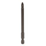 Bit pentru insurubare, profil Phillips, Wolfcraft Solid, PH 2, 89 mm