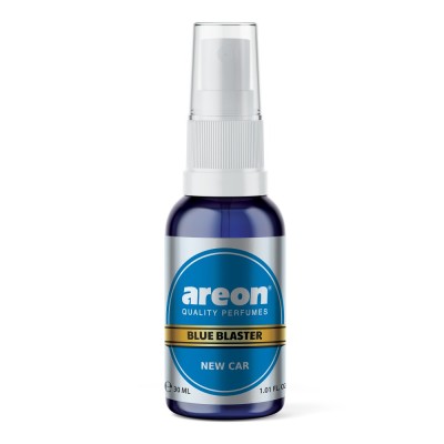 Odorizant auto spray Areon, new car, 30 ml foto