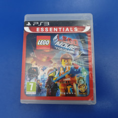 The LEGO Movie Videogame - joc PS3 (Playstation 3)