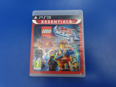 The LEGO Movie Videogame - joc PS3 (Playstation 3) foto