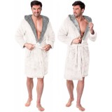 Halat Jordan Ecru Grey men M