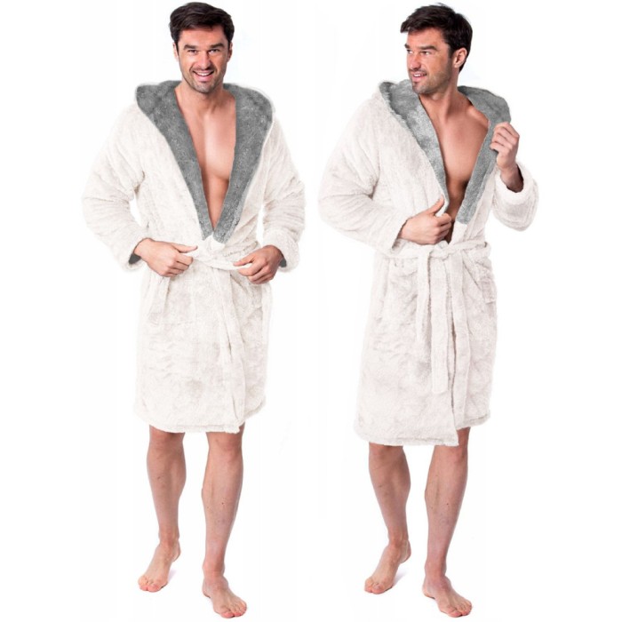 Halat Jordan Ecru Grey men M
