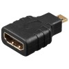 Adaptor HDMI A mama la Micro HDMI D tata