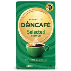 Cafea Macinata Doncafe Selected 500 g
