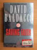 David Baldacci - Saving Faith