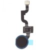 Flex Senzor Amprenta Google Pixel 3A XL, Negru - Banda Flex Buton