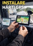 SDCARD GPS Instalare program iGO Truck/IGO Primo/Nextgen pe Gps/Telefon/Tabletă/Navigatie Auto Aftermarket Gps Actualizare hărți IGO PRIMO ediție 2026