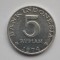 5 rupiah 1974 Indonezia-(Family Planning Program)