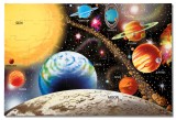 Puzzle de podea Sistemul Solar Melissa and Doug